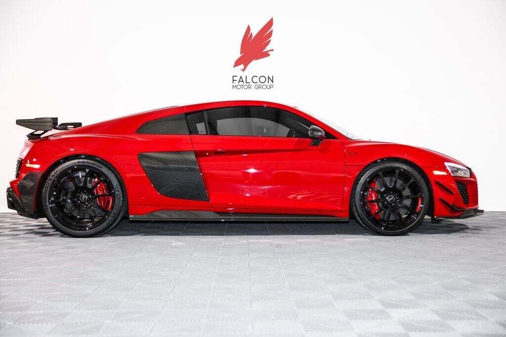 2023 Audi R8 5.2 V10 GT 2dr Coupe