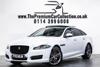 2018 Jaguar XJ D V6 R-SPORT FULL SERVICE HISTORY SLIDING PANORAMIC ROOF Saloon D