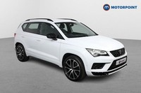 2019 SEAT CUPRA Ateca 2.0 TSI 5dr DSG 4Drive SUV Petrol Automatic