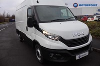 2025 Iveco Daily 2.3 High Roof Van 3520L WB PANEL VAN DIESEL Manual
