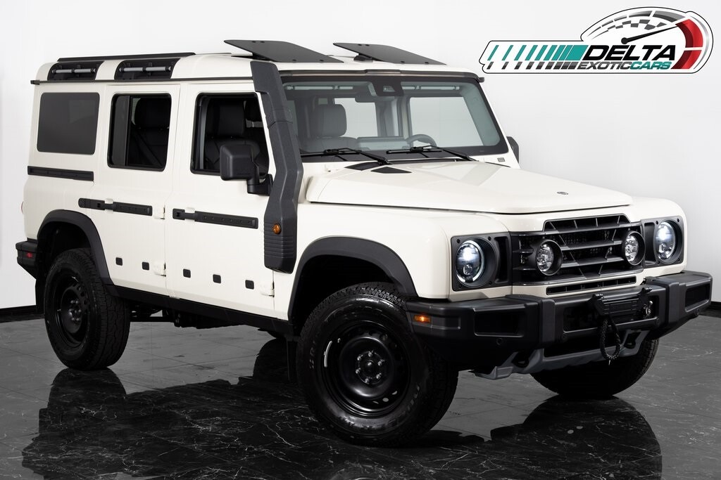 2024 Ineos Grenadier Used Ineos Grenadier for sale in Fort Lauderdale