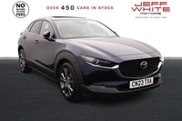 2023 Mazda CX-30 2.0 e-SKYACTIV X MHEV GT Sport 5dr (SUNROOF) HATCHBACK Petrol M