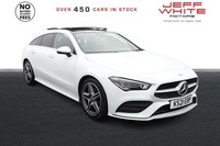 2021 Mercedes-Benz CLA 2.0 CLA220d AMG Line (Premium Plus) Shooting Brake 5dr 8G