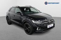 2025 Volkswagen T-Roc 1.5 TSI Black Edition 5dr DSG SUV Petrol Automatic