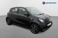 2020 smart forfour 60kW EQ Pulse Premium 17kWh 5dr Auto [22kWch] Hatchback Elect