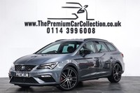 2018 SEAT Leon TSI CUPRA VIRTUAL COCKPIT PRIVACY GLASS Estate Petrol Manual