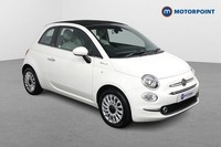 2021 Fiat 500 1.0 Mild Hybrid Dolcevita [Part Leather] 2dr Convertible Petrol Ma