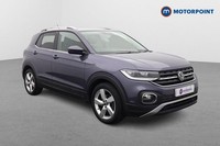 2022 Volkswagen T-Cross 1.0 TSI 110 SEL 5dr SUV PETROL Manual