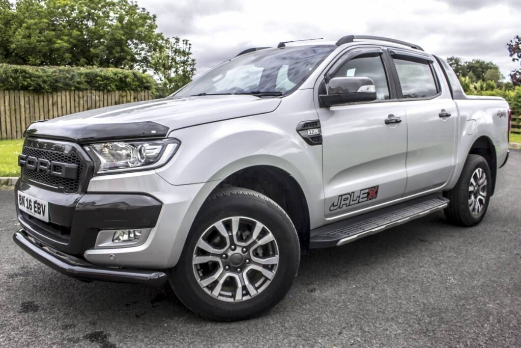 Ford ranger 3