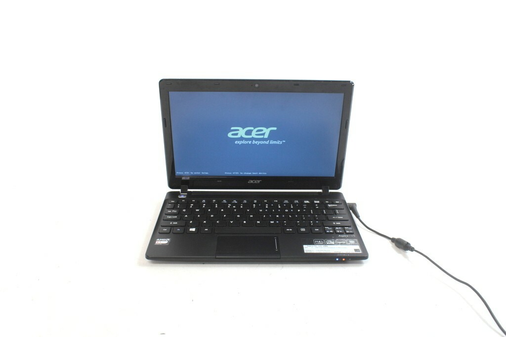 Acer Aspire V5 123-3466 AMD E1 1.00GHz 4GB RAM 500GB HDD 11.6'' Win10