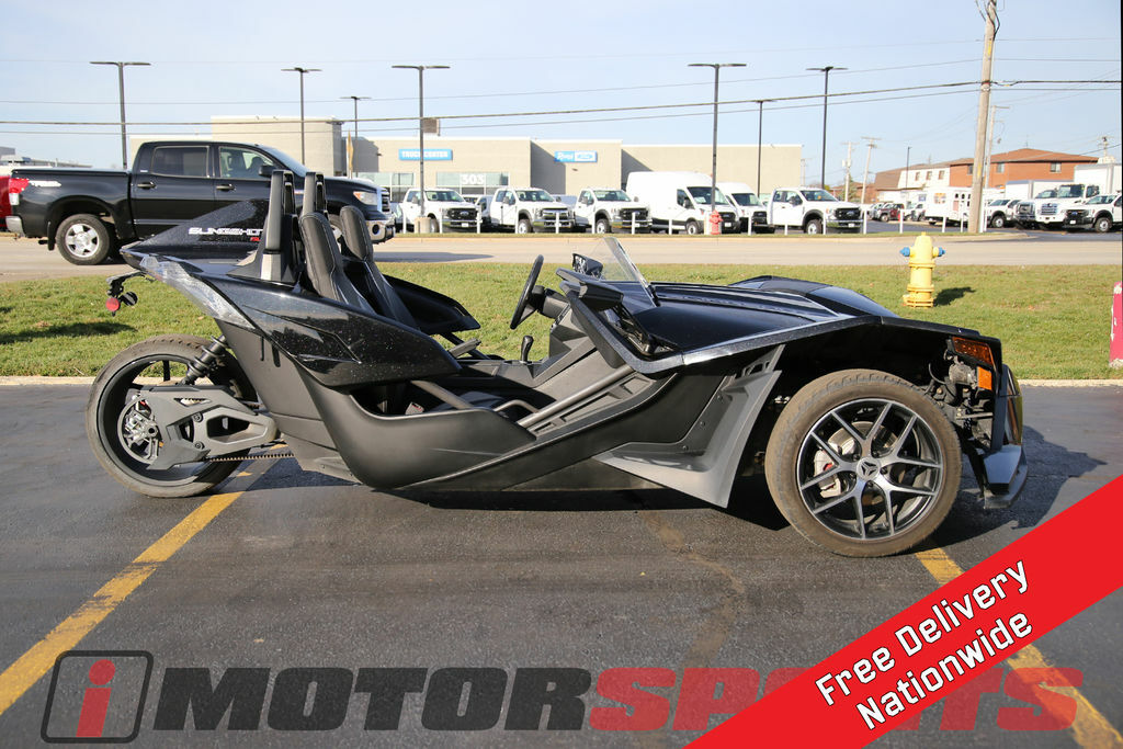 2019 slr slingshot