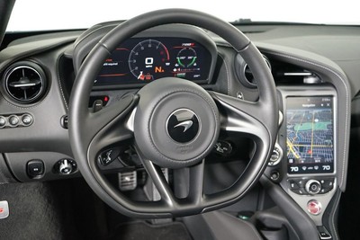 2020 Mclaren 720s, Msrp $347,490, Only 485 Miles, The Collection