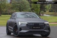 2019 Audi e-tron 300kW 55 Quattro 95kWh Launch Edition 5dr Auto ESTATE ELECTRIC 