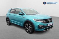 2021 Volkswagen T-Cross 1.0 TSI 110 R-Line 5dr DSG HATCHBACK PETROL Automatic