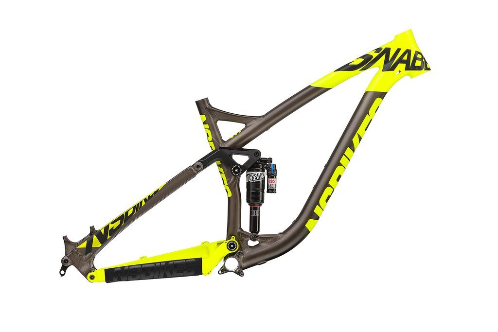 NS Bike Snabb E 2016 Frame