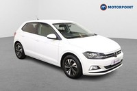2021 Volkswagen Polo 1.0 EVO 80 Match 5dr HATCHBACK PETROL Manual