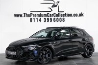 2023 Audi RS3 RS 3 TFSI QUATTRO VORSPRUNG Hatchback Petrol Semi Automatic
