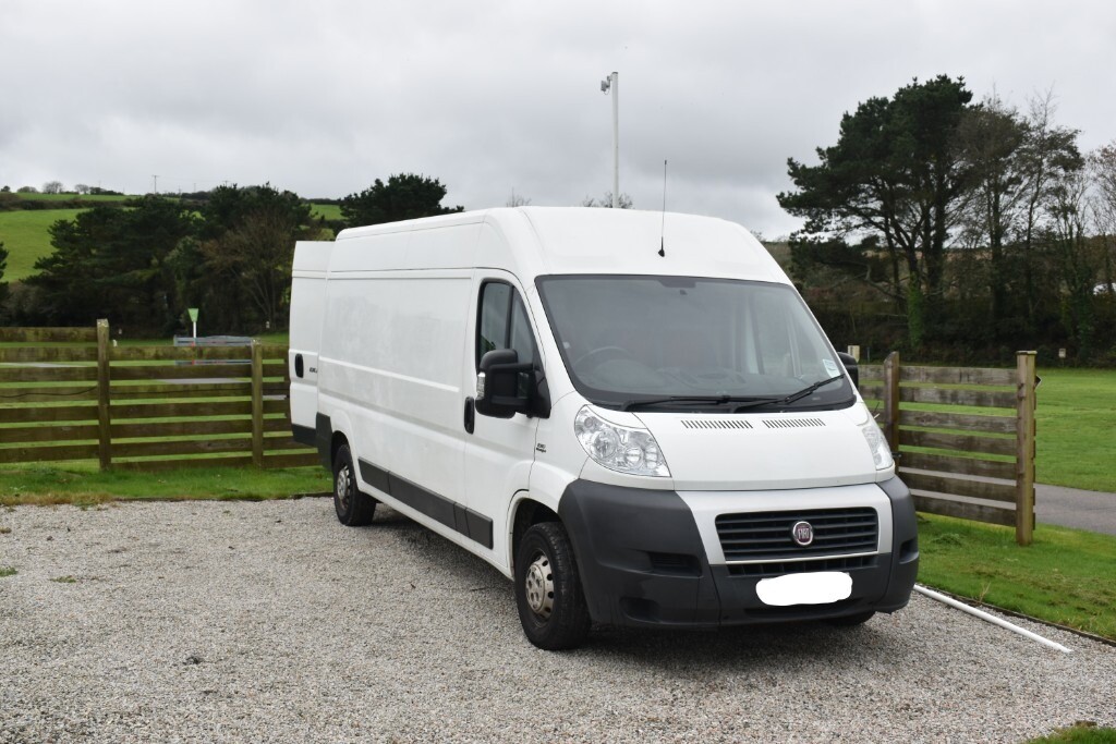 Fiat ducato 2013 года