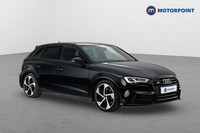 2019 Audi A3 S3 TFSI 300 Quattro Black Ed 5dr S Tronic [Tech] Hatchback Petrol A