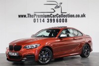 2017 BMW M240I SUNROOF H/K PRO NAV H/TD SEATS Coupe Petrol Automatic
