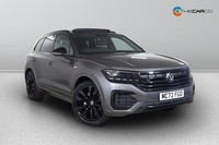 2023 Volkswagen Touareg 3.0 TDI V6 Black Edition SUV 5dr Diesel Tiptronic 4Motio