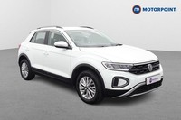 2023 Volkswagen T-Roc 1.5 TSI Life 5dr SUV Petrol Manual