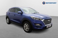 2018 Hyundai TUCSON 1.6 GDi SE Nav 5dr 2WD SUV Petrol Manual