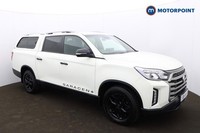2025 KGM Musso 2.2 Double Cab Pick Up LWB Saracen Plus Auto Double Cab Pick-up D