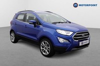 2022 Ford Ecosport 1.0 EcoBoost 125 Titanium 5dr HATCHBACK PETROL Manual