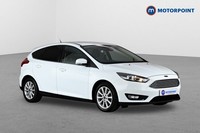  Ford Focus 1.0 EcoBoost 125 Titanium 5dr Hatchback Petrol Manual