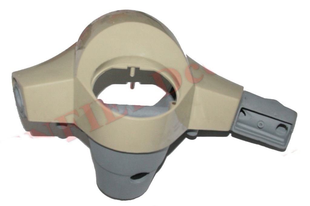 Vespa Handlebar Headset Top Cover With Bottom PX PE LML Models 