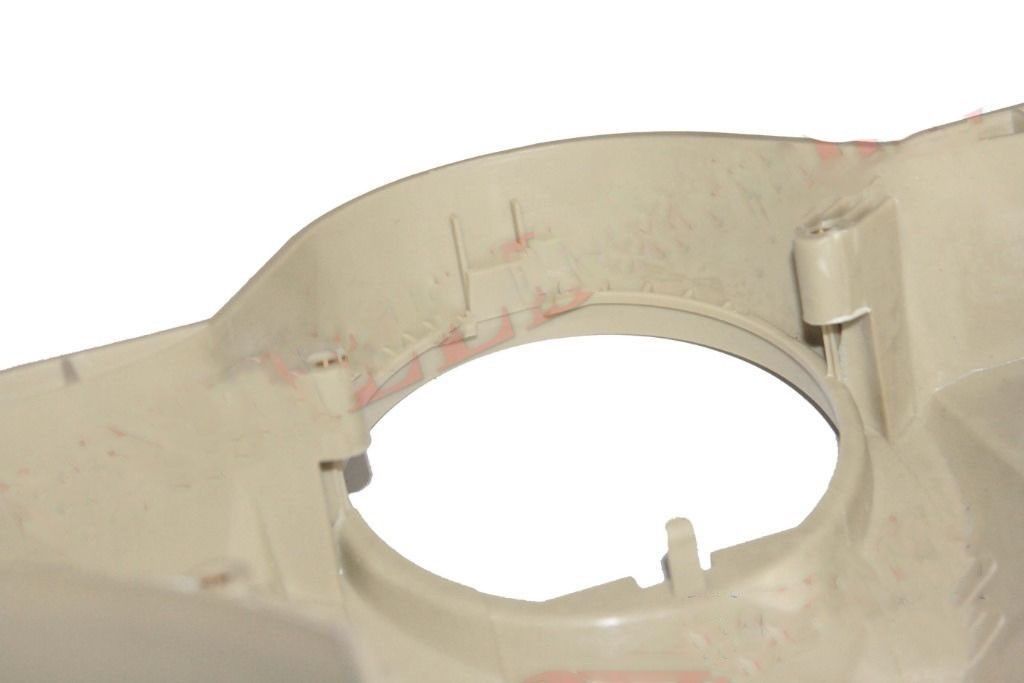 Vespa Handlebar Headset Top Cover With Bottom PX PE LML Models 