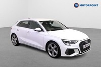 2021 Audi A3 35 TFSI S Line 5dr S Tronic Hatchback Petrol Automatic