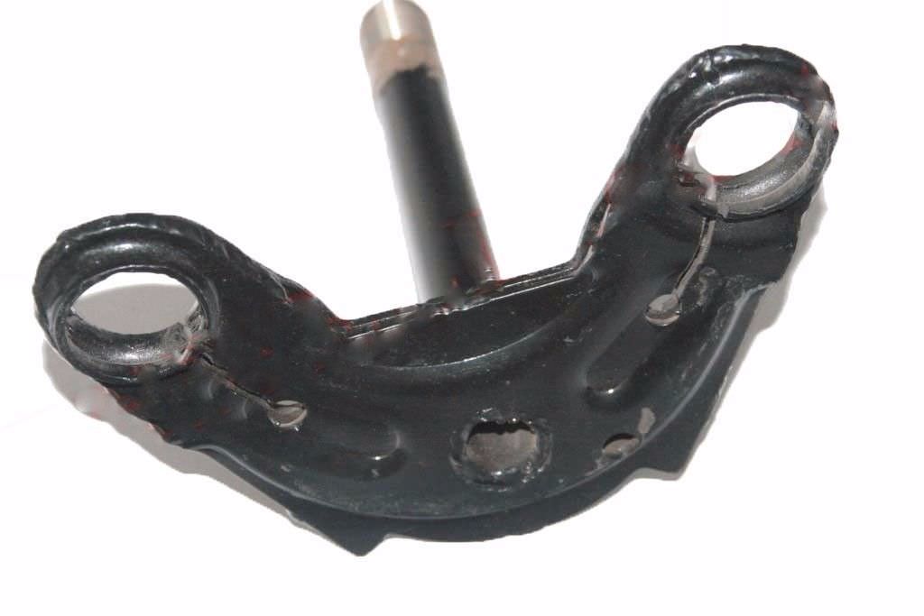 New Jawa Bottom Lower Yoke & Steering Stem CZ Model Motorcycle 