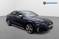 2022 Audi A3 S3 TFSI Quattro 4dr S Tronic Saloon Petrol Automatic