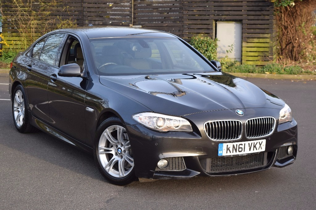 2012-bmw-520d-m-sport-rare-alcantara-full-bmw-history-low-milage