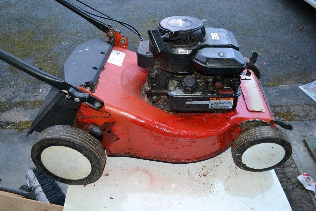 Lawn King mower in Dingwall, Highland Gumtree