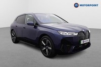 2022 BMW iX 240kW xDrive40 M Sport 76.6kWh 5dr Auto SUV Electric Automatic