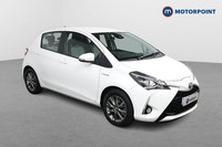 2020 Toyota Yaris 1.5 Hybrid Icon 5dr CVT Hatchback Hybrid Automatic