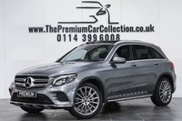 2019 Mercedes-Benz 250 GLC  4MATIC AMG LINE PREMIUM SLIDING PANORAMIC ROOF Estat