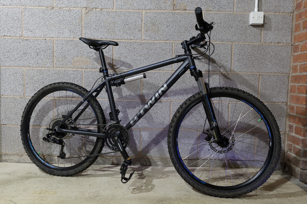 btwin mountain bike decathlon