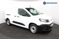 2025 Peugeot Partner 1.5 BlueHDi 100 Professional Van PANEL VAN DIESEL Manual