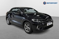 2022 Volkswagen T-Roc 1.5 TSI R-Line 2dr DSG Convertible Petrol Automatic