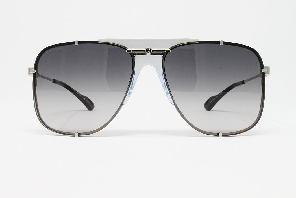 小物 Archive GUCCI square sunglasses silver 小物 Archive GUCCI square sunglasses silver Gucci Square