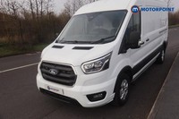 2024 Ford Transit 2.0 EcoBlue 165ps H2 Limited Van Auto [Nav] Medium Roof Van Di