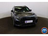 2019 Audi Q3 35 TFSI Vorsprung 5dr S Tronic Auto CrossOver Petrol Automatic