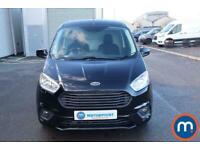 2021 Ford Transit Courier 1.0 EcoBoost Limited Van [6 Speed] Panel Van Petrol Ma