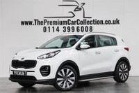 2016 Kia Sportage CRDI 3 ISG REVERSING CAMERA SAT NAV Estate Diesel Manual