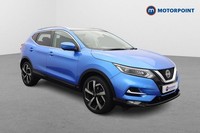 2021 Nissan Qashqai 1.3 DiG-T 160 [157] N-Motion 5dr DCT SUV Petrol Automatic