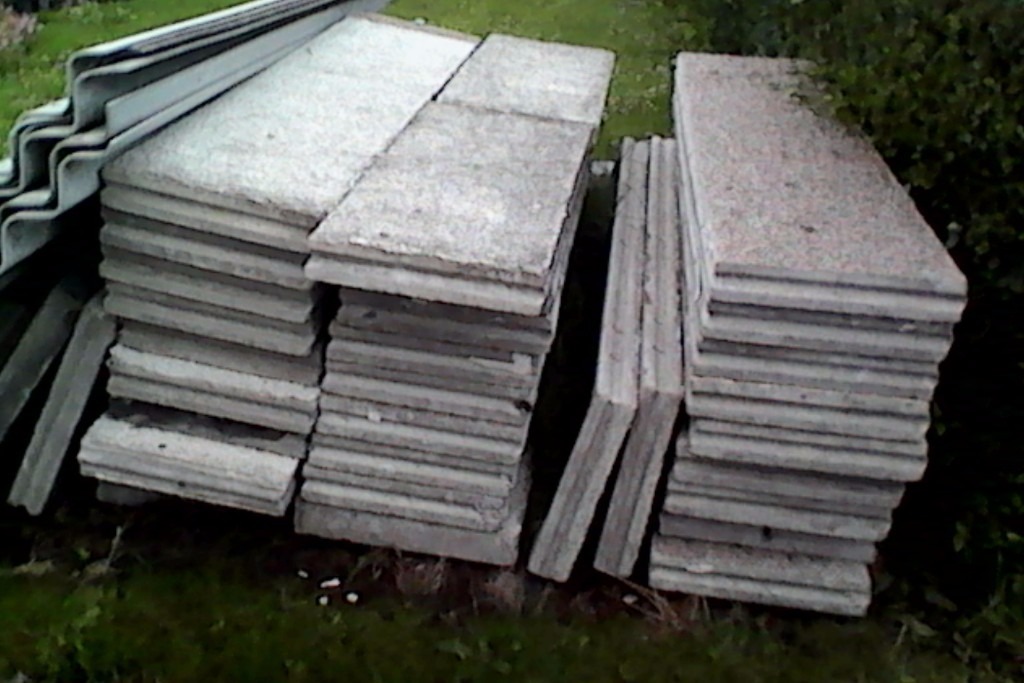 CONCRETE SECTIONAL GARAGE PANELS FOR SALE | in Troon, South ...